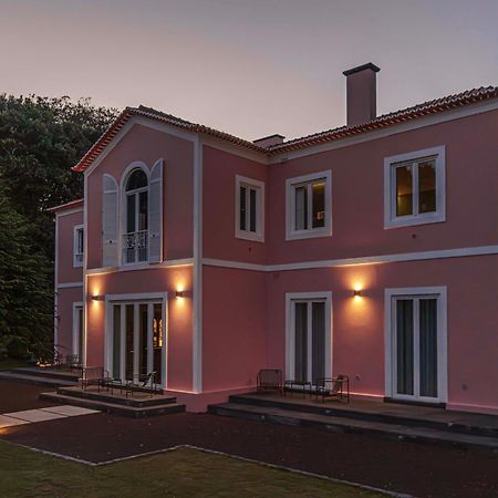 Solar Dos Cantos Botanic House & Garden Ponta Delgada Extérieur photo